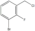 1-溴-3-(氯甲基)-2-氟苯
