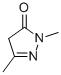 1,3-二甲基-5-吡唑酮