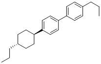 反式-4-丙基环己基-4'-丙基联苯