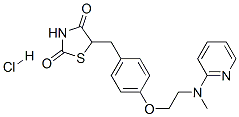 盐酸罗格列酮